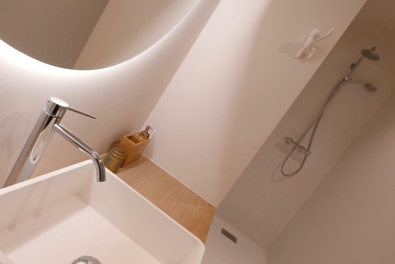 Appartement Met Zeezicht Ostende Exteriér fotografie